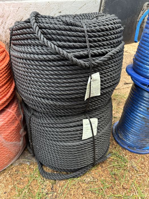 Diferite modele de funie