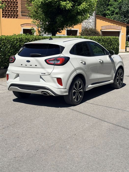 FORD Puma 2021 — imagine 4
