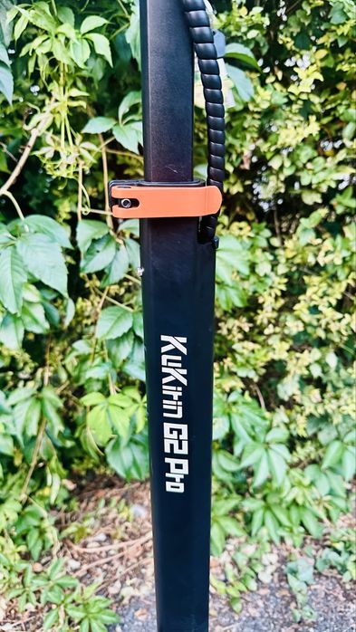 Kukirin G2 PRO in garantie