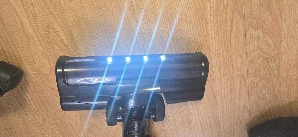 Aspirator vertical Daewoo Garantie pana in 13 Sep 2026