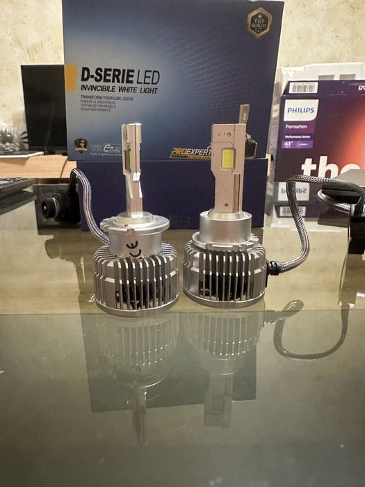 Led крушка за ксенон D4S/R