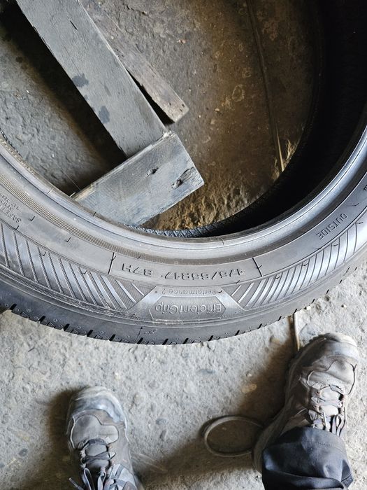 4 anvelope vara 175 65 17 Goodyear 7.8mm 2021