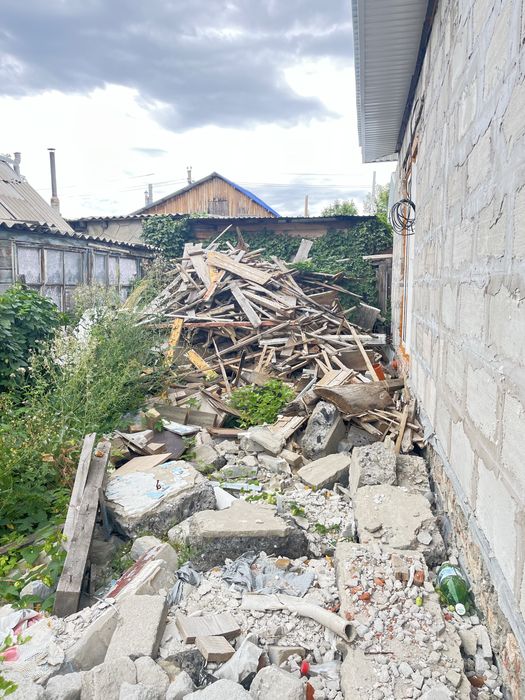 Дрова. Бесплатно. Самовывоз