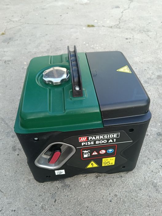 Parkside PISE800A1 Invertor