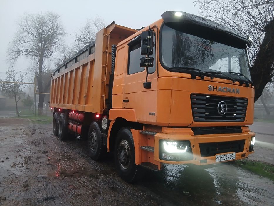 SHakman 40 tonna