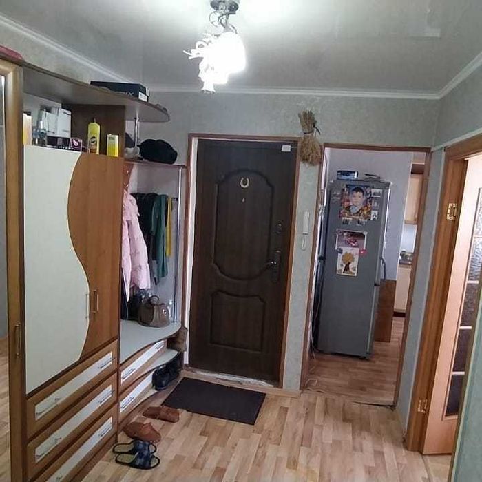 Продам 3комнатную в Центре