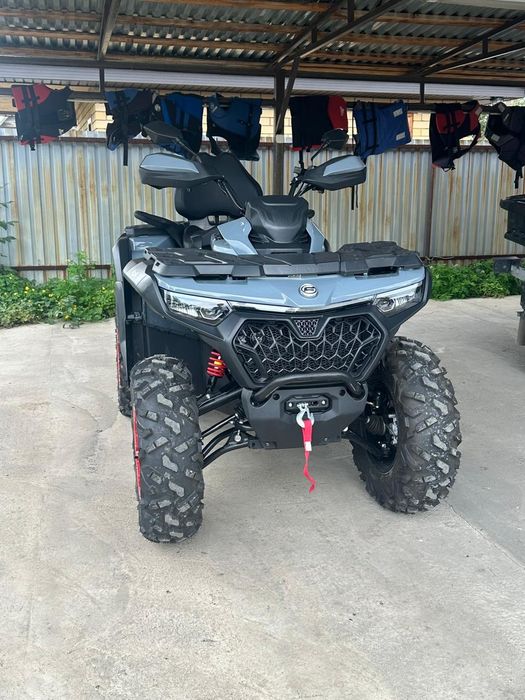 Продам квадроцикл CF 1000