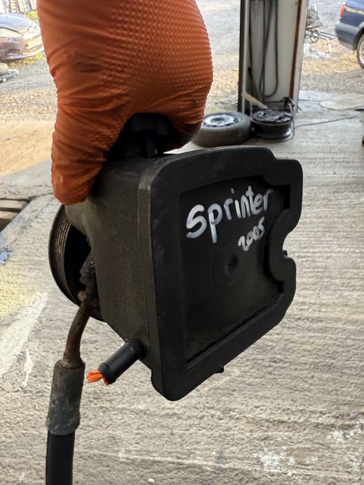 pompa servo A0024667501 mercedes sprinter 1996-2006