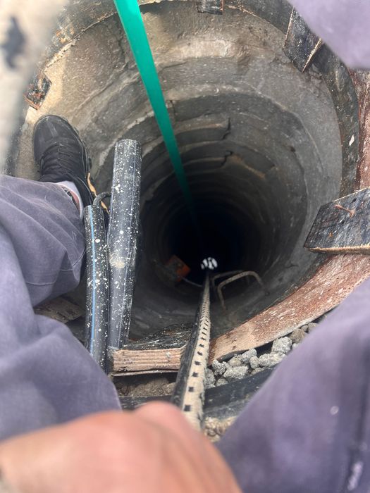 Почистване на кладенци във цялата страна