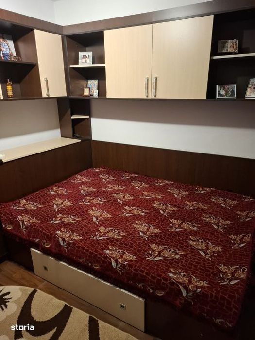 Apartament decomandat etajul 3/3 in K-uri, Filiasi