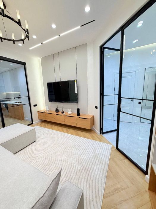 Продажа 3/9/10 75м2 в ЖК "Yakkasaray city Mall", ор-р: Братские могилы