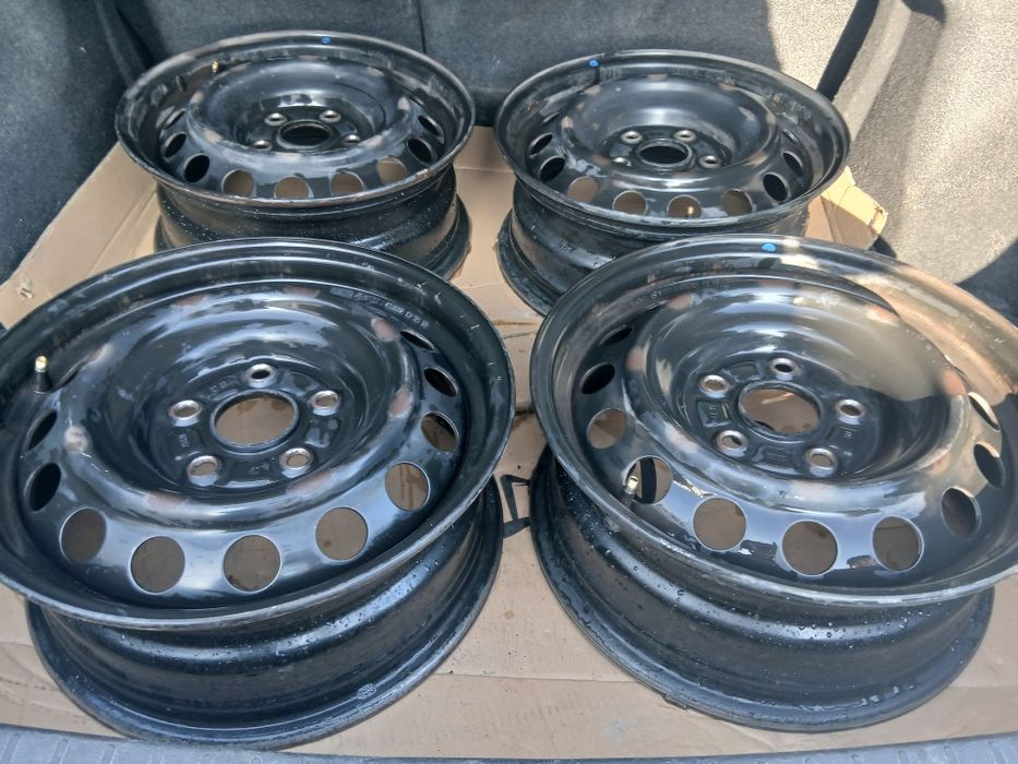 Диски комплект 15