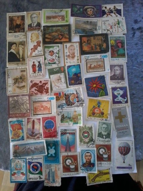 Продам марки
