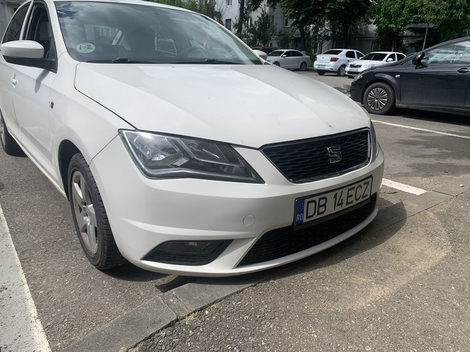 Vand seat toledo