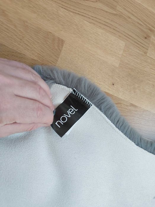 Килимче във формата на зайче