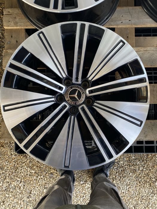 19 цола 5 х 112 мм Мерцедес GLE , ML , Mercedes EQS W 297 , EQE , EQC