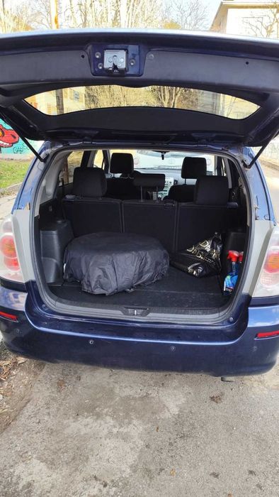 2006 Toyota Corolla Verso 2.2 D4D