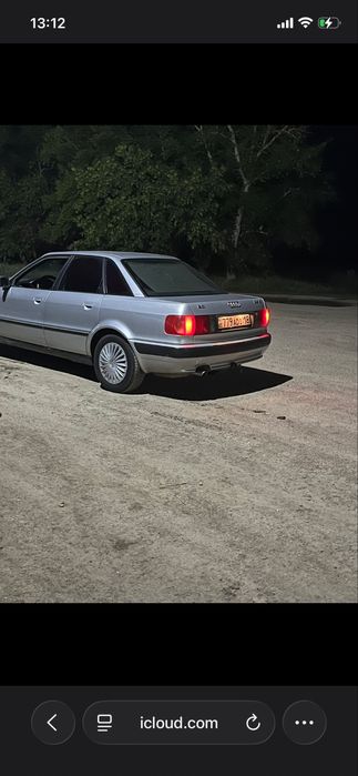 Ауди б4 2хозяина