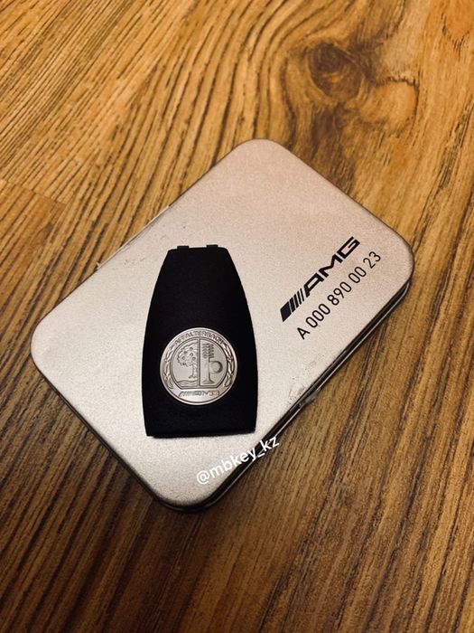 Ключи для Мерседес