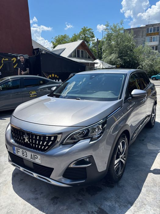 PEUGEOT 3008 2020 — imagine 2