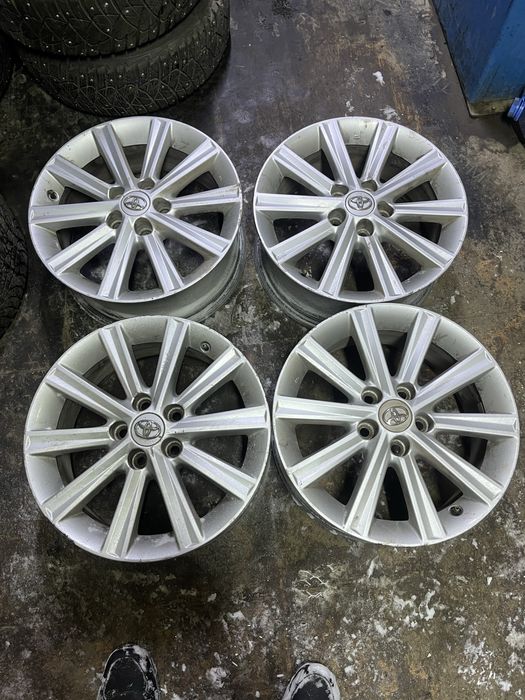 Диска r17  камри