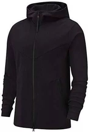 Nike Tech Pack Knit Sweatshirt оригинално горнище XL Найк памук спорт суичър горно горница