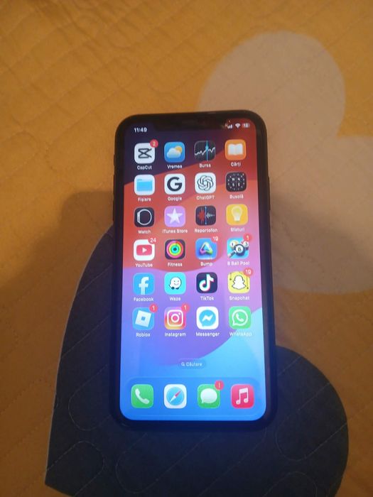 IPhone 11 nu mai este in garantir