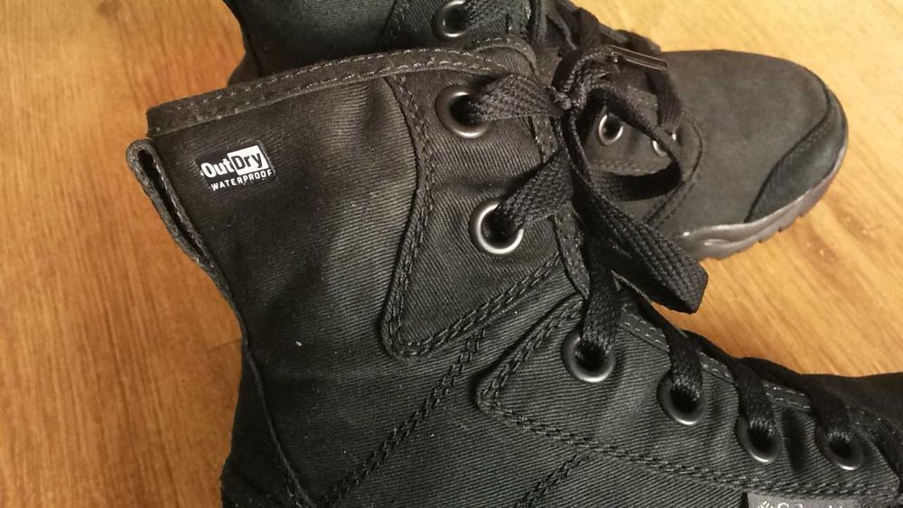 Columbia OutDry WATEPROOF Vibram за туризъм размер EUR 38 / UK 5 дамски летни водонепромокаеми - 119