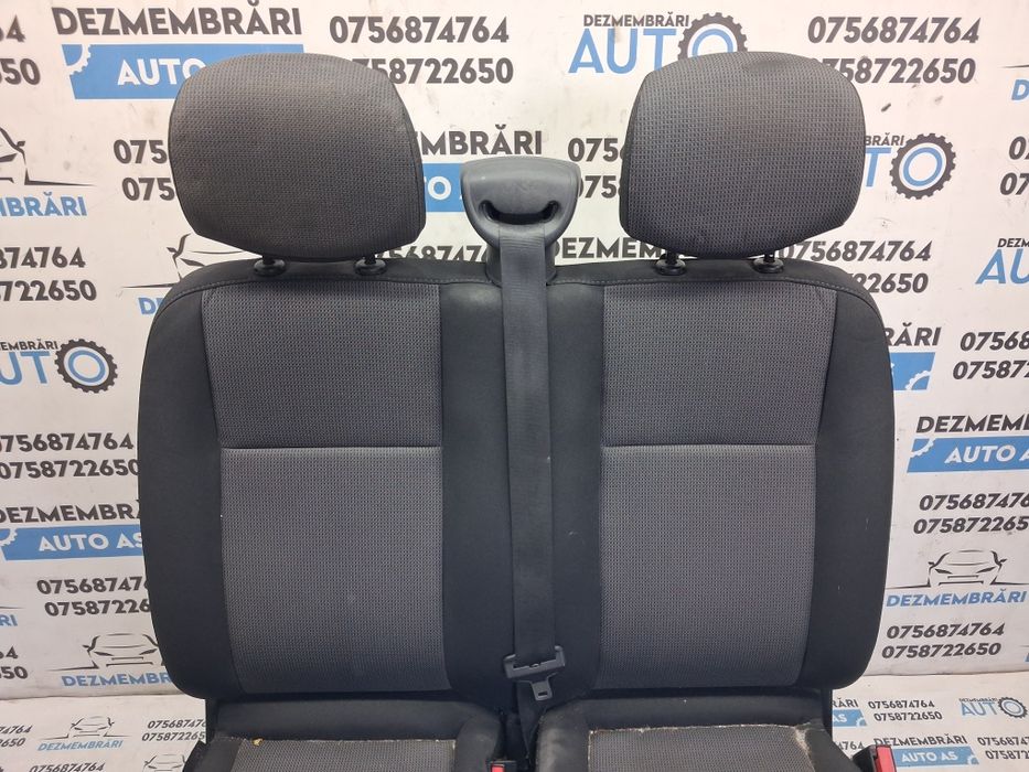 Bancheta pasagerii Renault Master 4 2019 - 2022