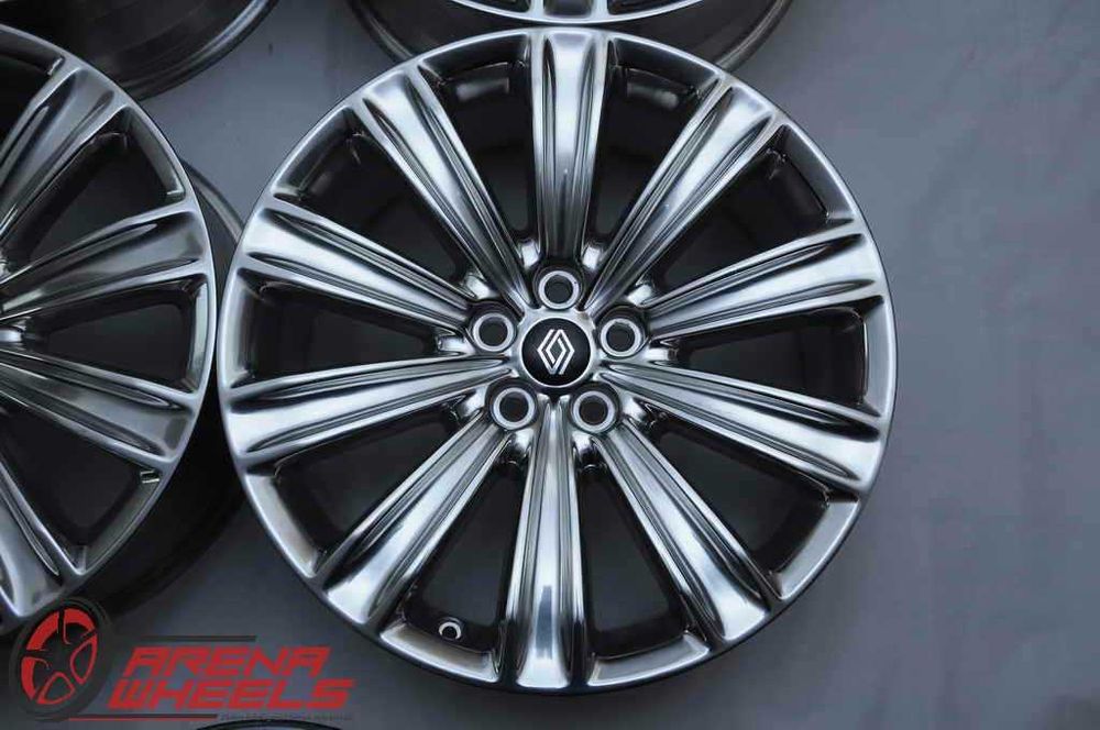 Jante Noi 20 inch Originale Renault Arkana Captur Kadjar Koleos R20