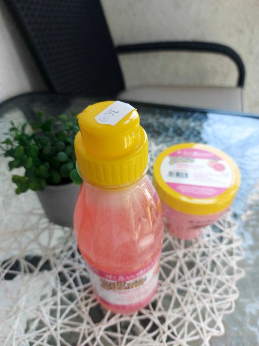 Iv San Bernard шампоан и маска с грейпфрут – за обем и тонизиране