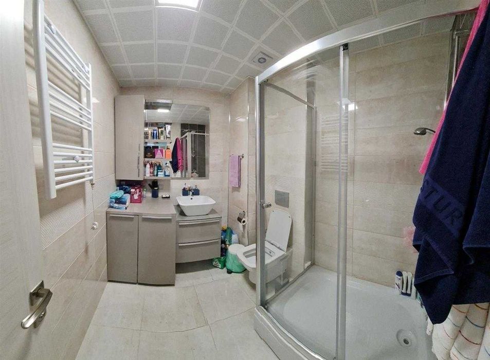 Дава се под наем Тристаен апартамент в Пловдив, Южен - 90 кв.м за 346.8 € - Снимка #2