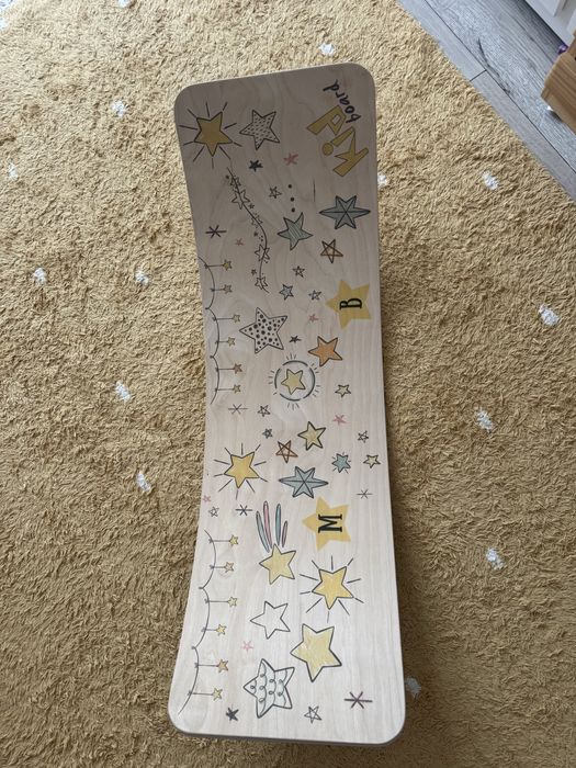 Баланс борд Kidsboard