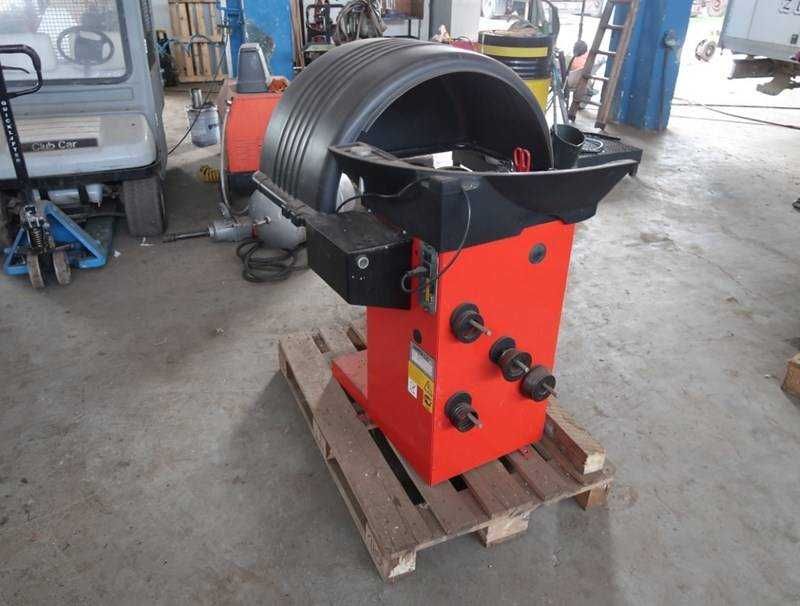 Schimbator de anvelope si echilibrator de roti John Bean