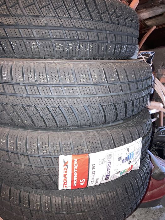 Гуми чисто нови всезонни 155/80 R13