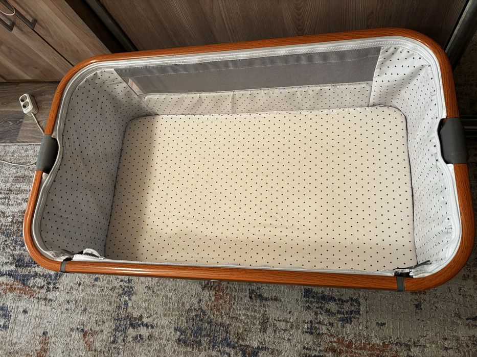 Продам детскую кроватку