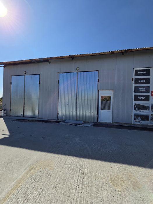 Spatiu comercial de închiriat