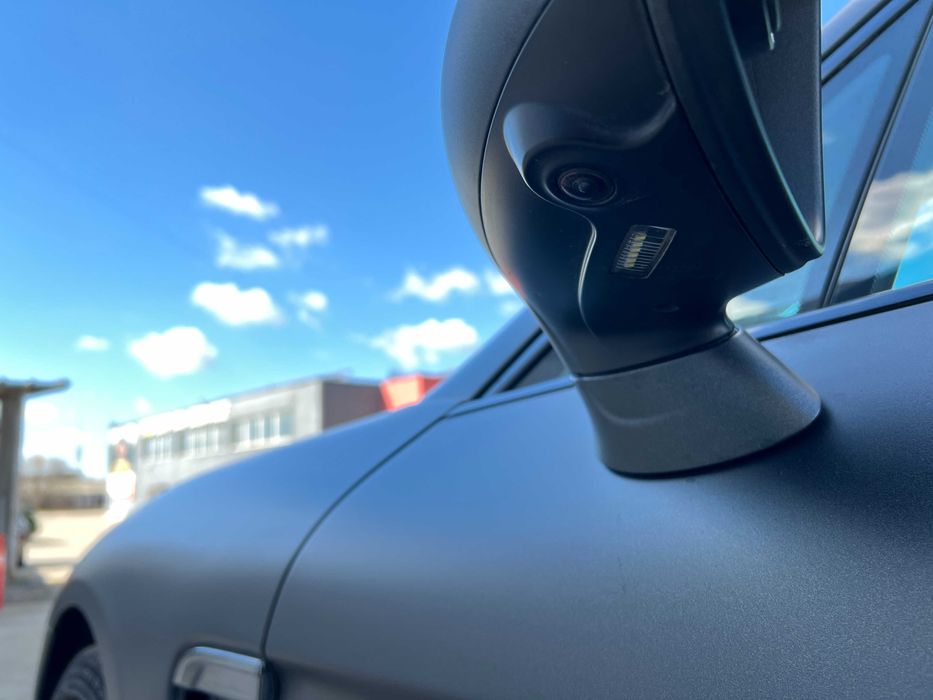 Porsche Panamera 4х4 PDK Face 2016 , тунинг пакет 2017-2020