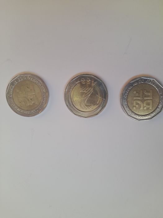 Юбилейна монета от 2018