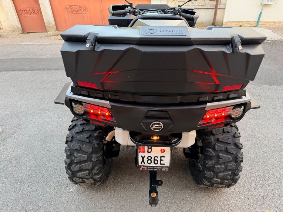 Cf moto 850 gladiator