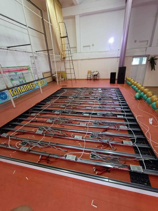 LED Экран – Продажа | Доставка | Монтаж