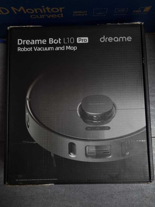Пылесос Dreame   Bot L10 Pro