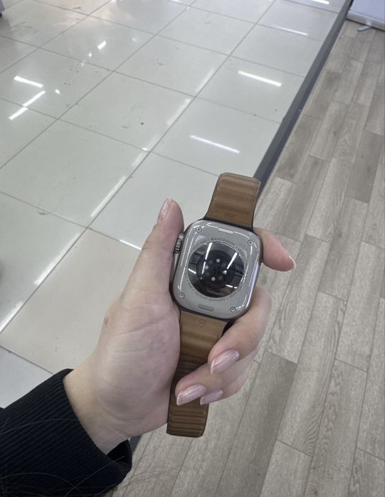 Apple watch ultra 1