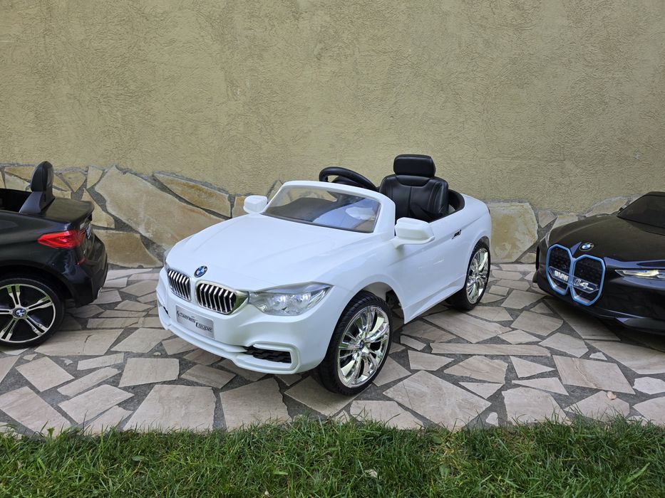 Masinuta electrica  masina copii bmw