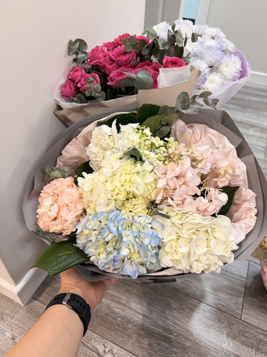 Свежие Цветы по 5 тыс