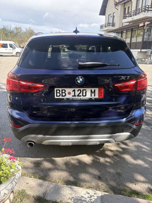 BMW X1 2018 — imagine 4
