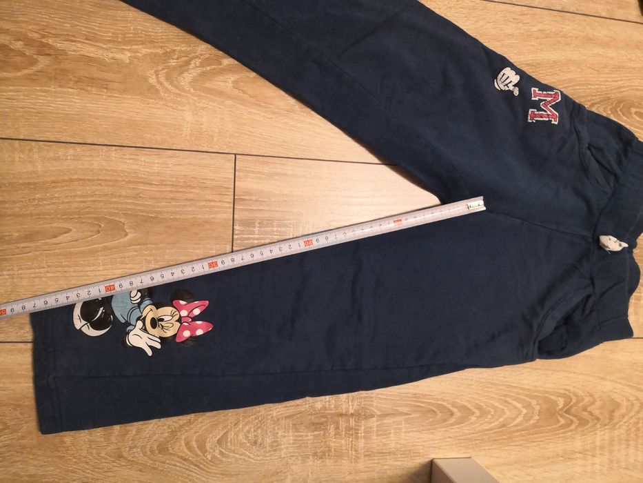 Pantaloni fetite marime 122, 128