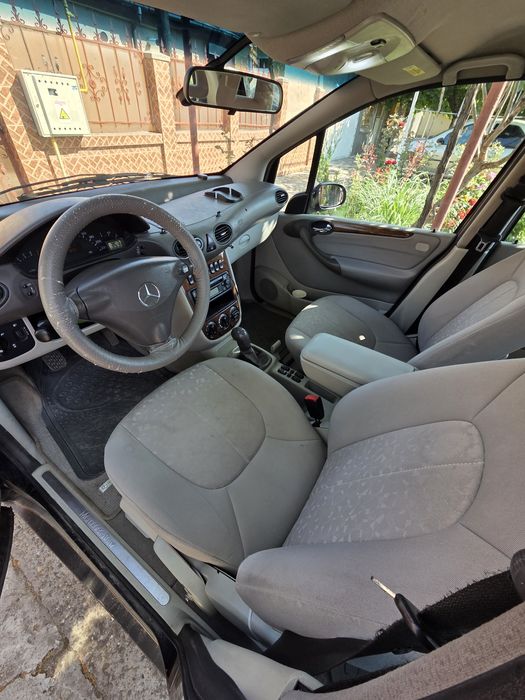 MERCEDES-BENZ A-Class 2003 — imagine 4