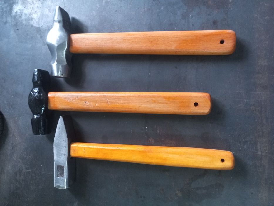 Молотки советские