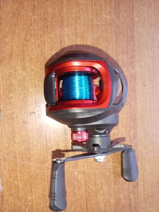 Спиннинг. Карбонавый.